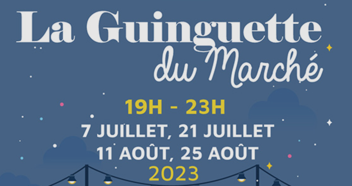 La Guinguette du Marché